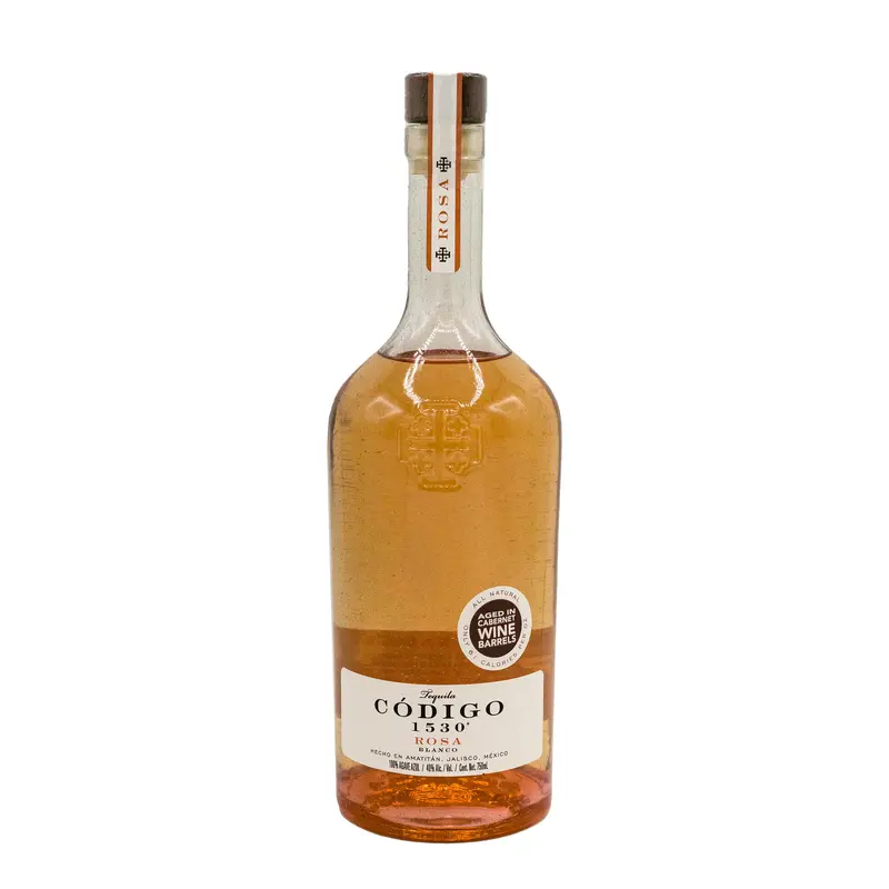 Codigo Rosa Blanco Tequila