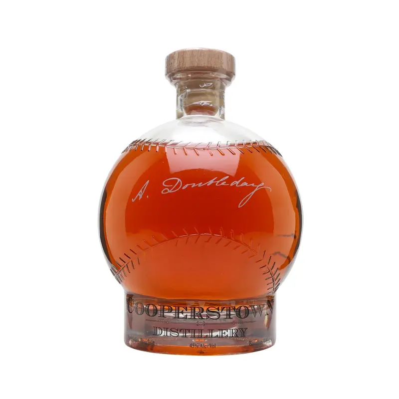 Cooperstown Distillery Doubleday Whiskey