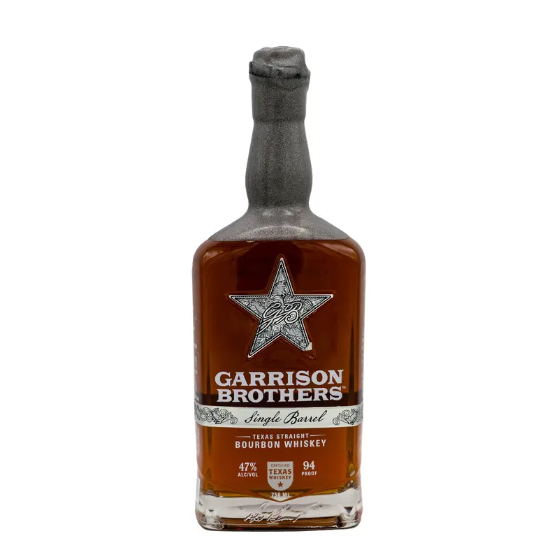 Garrison Bros Single Barrel Bourbon