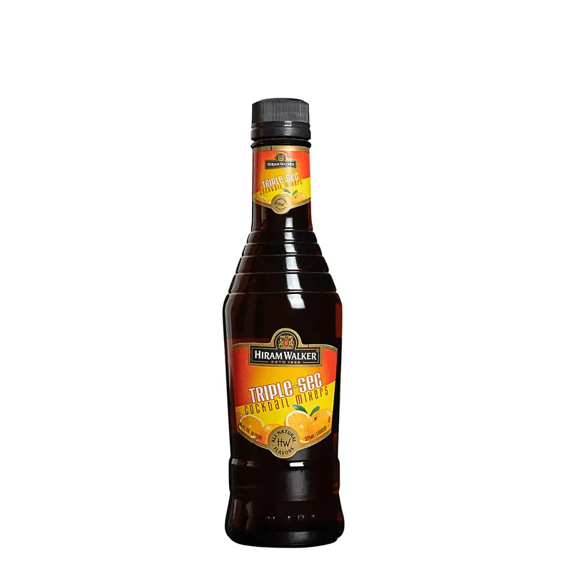 Hiram Walker Triple Sec 375Ml