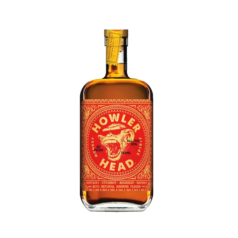 Howler Head Bourbon