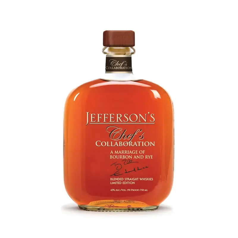 Jefferson's Chef Collaboration