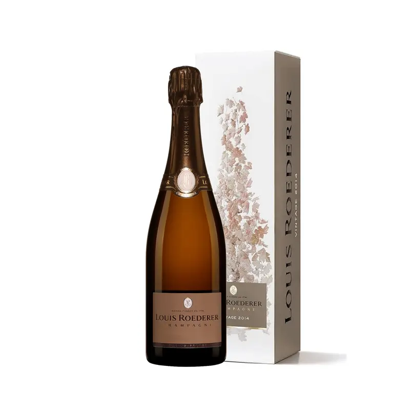Louis Roederer Vintage Champagne 2015