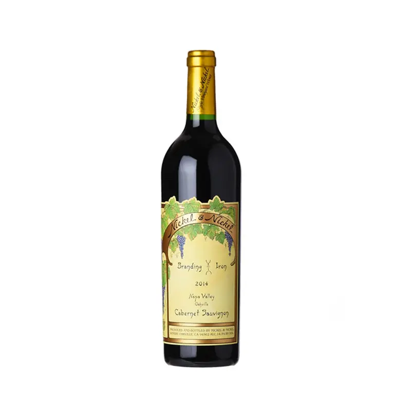 Nickel & Nickel Cabernet Sauvignon 'Branding Iron' 2014