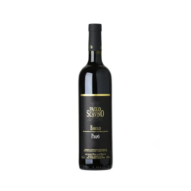 Paolo Scavino Barolo 'Prapo' 2019