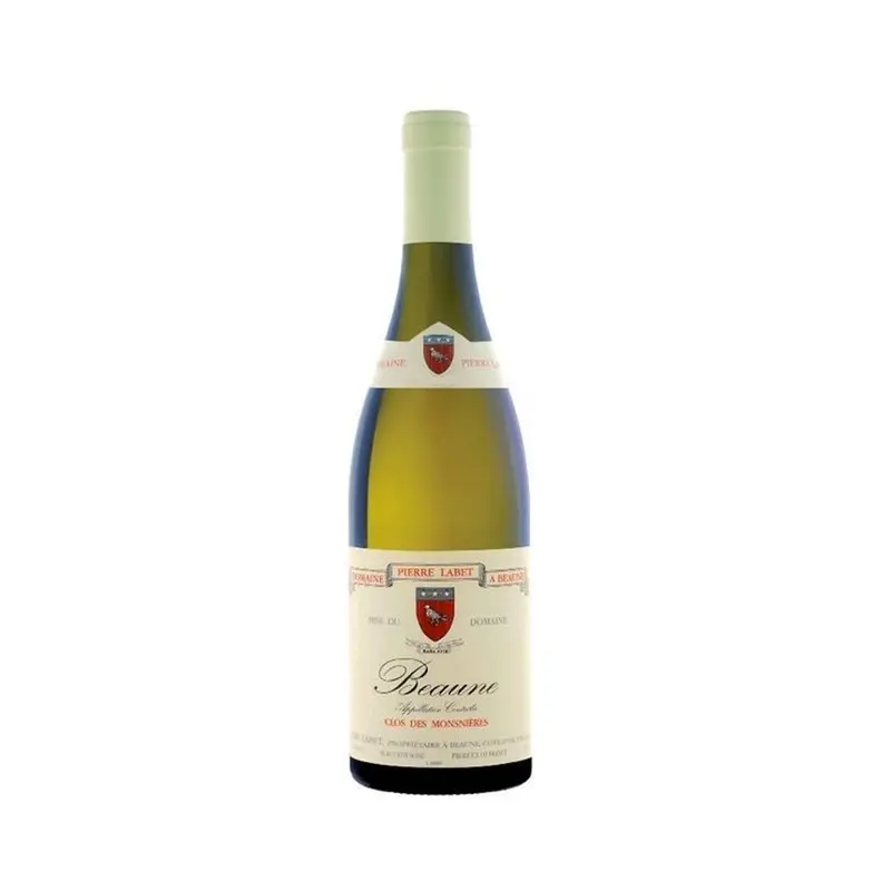 Pierre Labet Beaune Clos des Monsnieres Blanc 2018