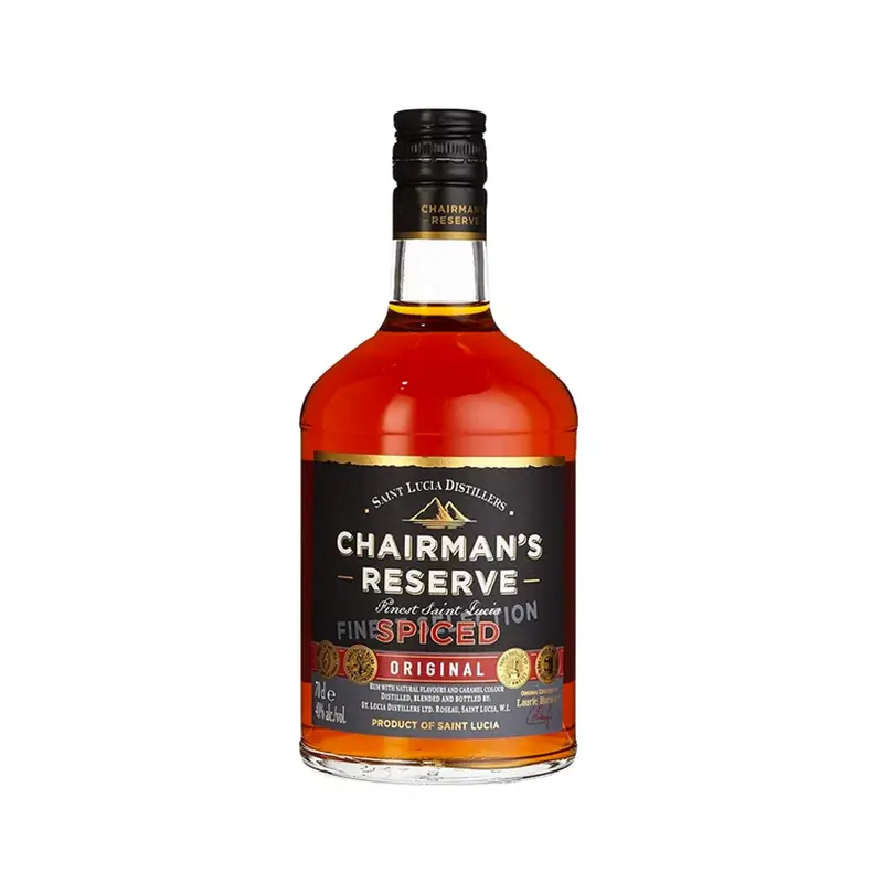 Saint Lucia Chairman's Reserve Spiced Rum