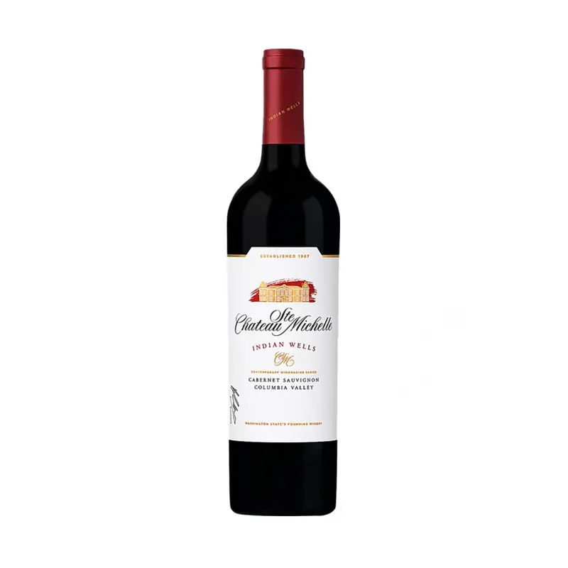 Ste Michelle Cabernet Sauvignon Indian Wells 2021