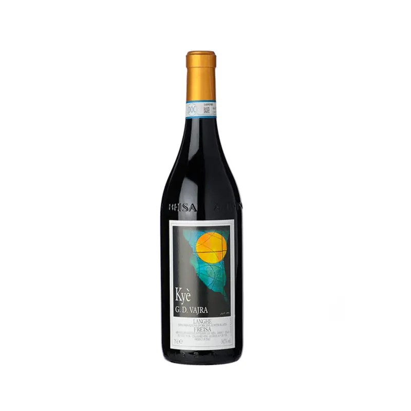 Vajra Langhe Freisa Kye 2022