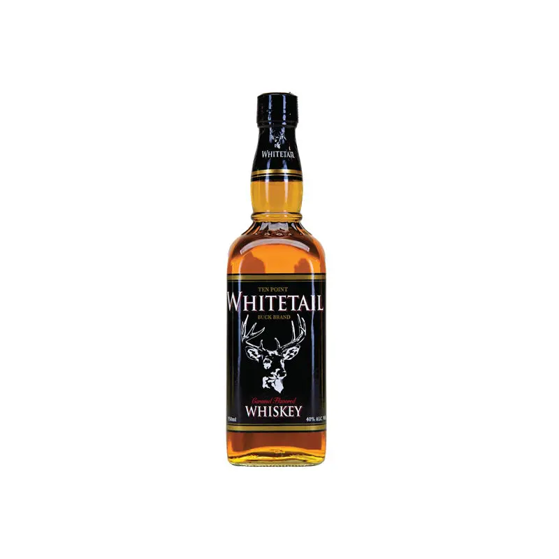 Whitetail Carmel Whiskey 750ML
