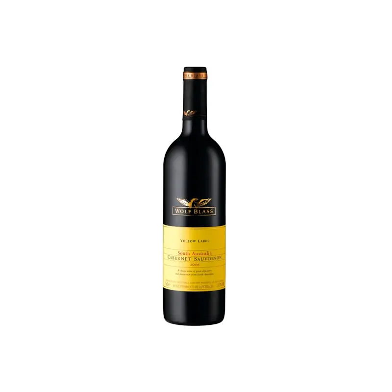 Wolf Blass Yellow Label Cabernet Sauvignon