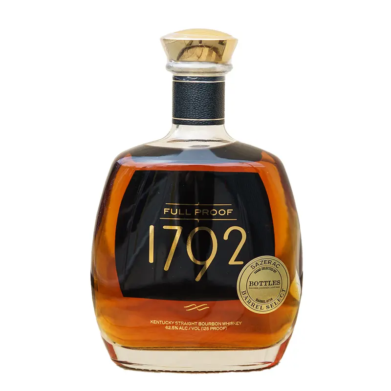 1792 Full Proof Private Barrel Bourbon 750ml