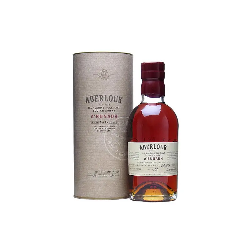 Aberlour A'Bunadh 750ML