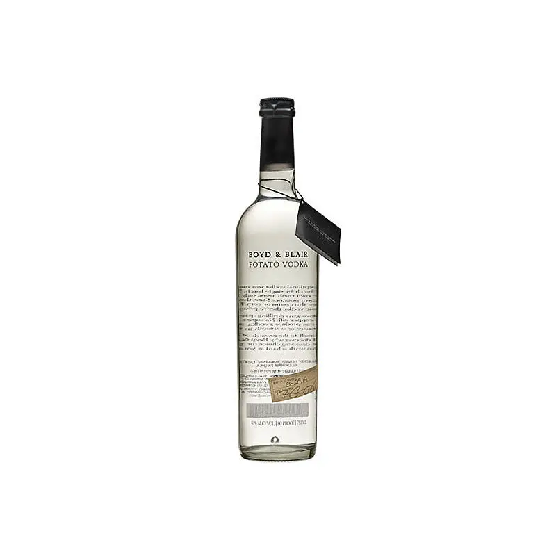 Boyd & Blair Potato Vodka 750ML