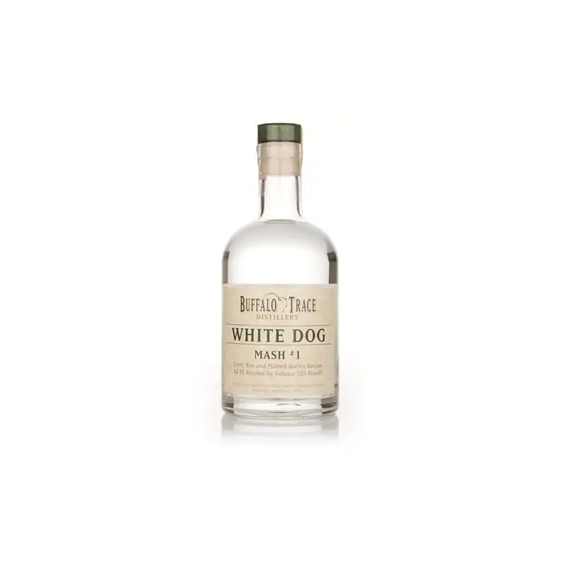 Buffalo Trace Mash #1 White Dog 375ML