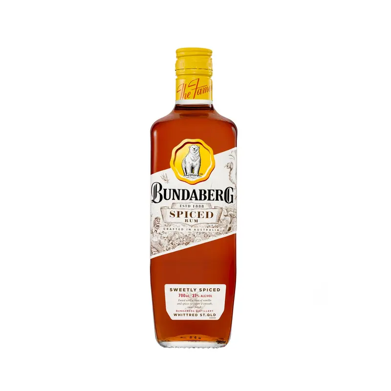 Bundaberg Spiced Rum