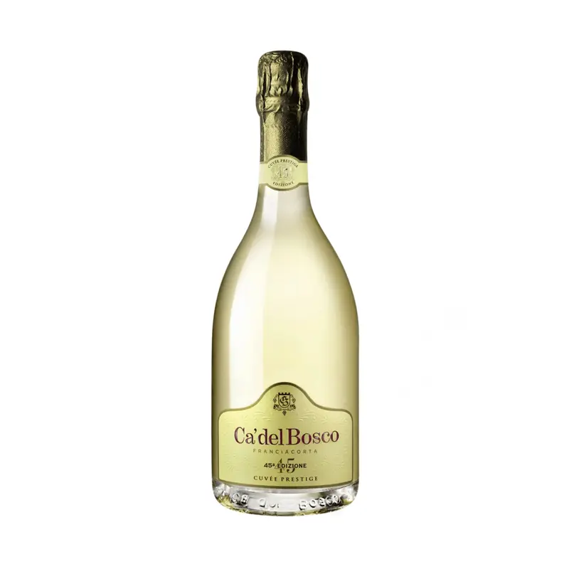 Ca' del Bosco Franciacorta Cuvee Prestige 47th Edition (NV)