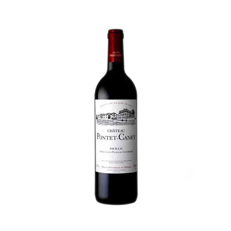 Chateau Pontet Canet 2014