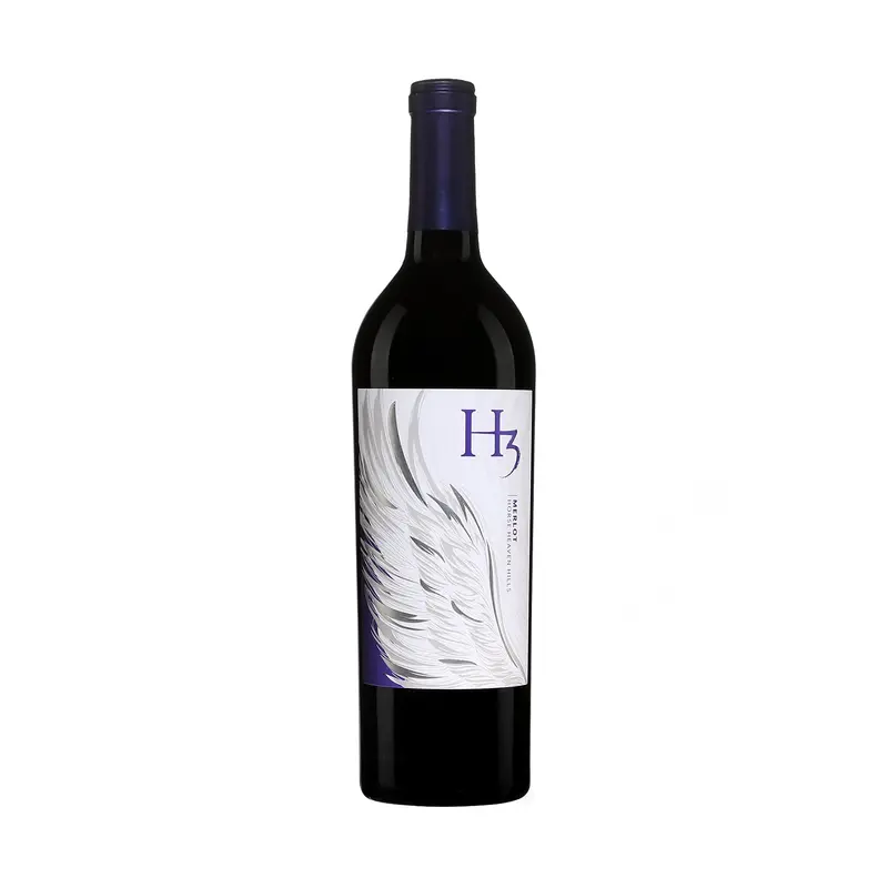 Columbia Crest Merlot H3 2021