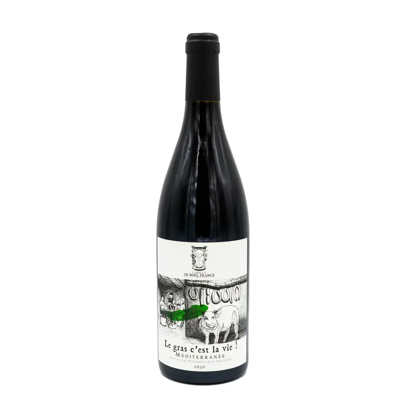 De Boel Le Grass C'Est La Vie