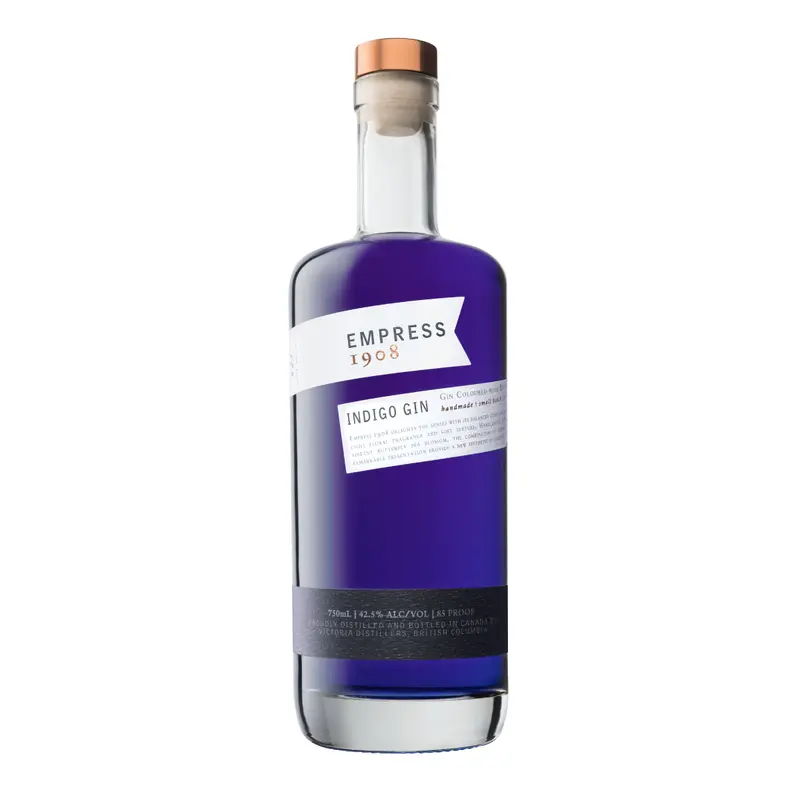 Empress 1908 Indigo Gin 750Ml