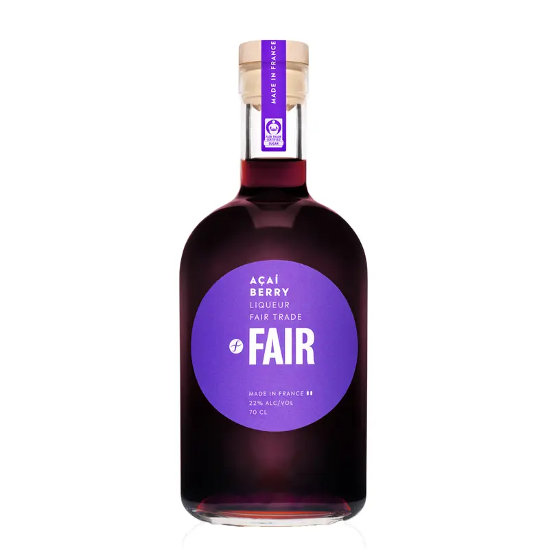 Fair Acai Berry Liqueur 700ml