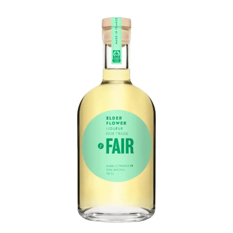 Fair Elderflower Liqueur 700ml