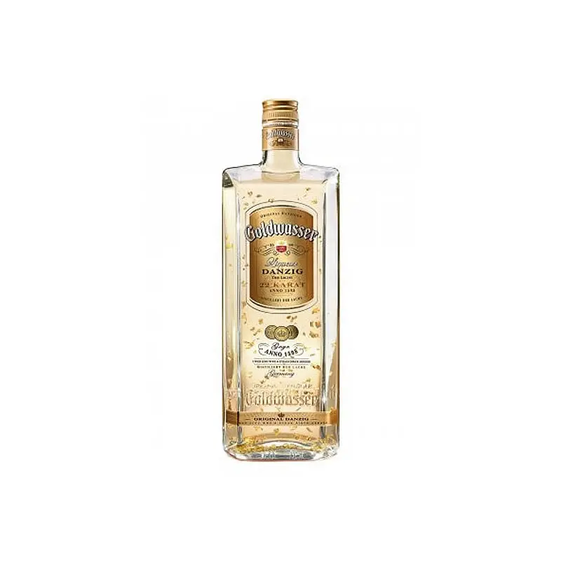 Goldwasser 22 Karat 750ML