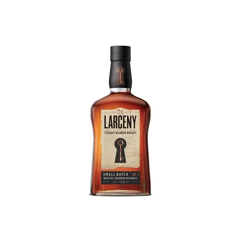 Larceny Straight Bourbon 750ML