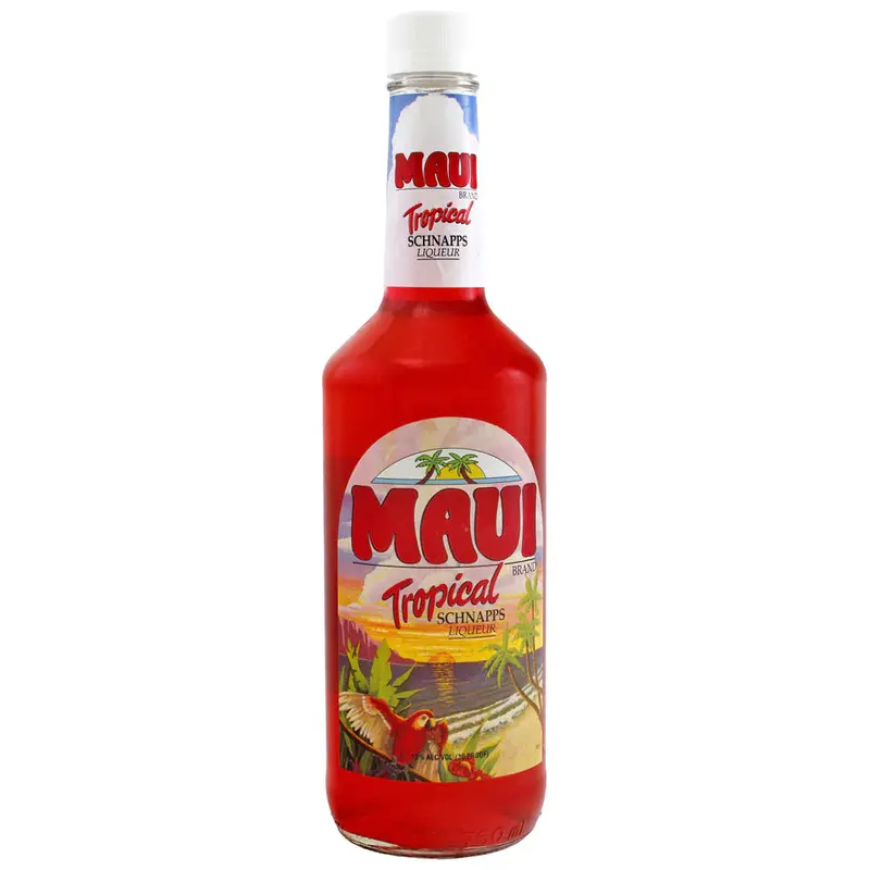 Maui Tropical Schnapps 1L