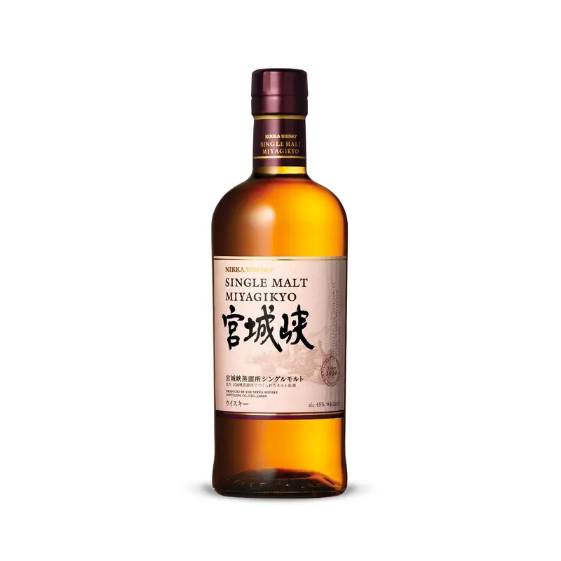 Nikka Miyagikyo Single Malt