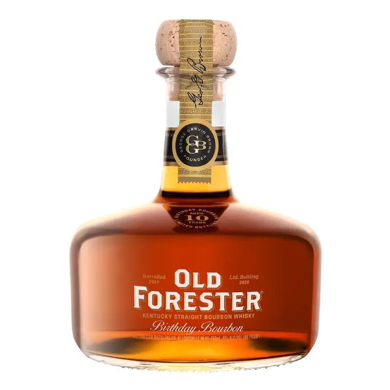 Old Forester Birthday Bourbon 750ML