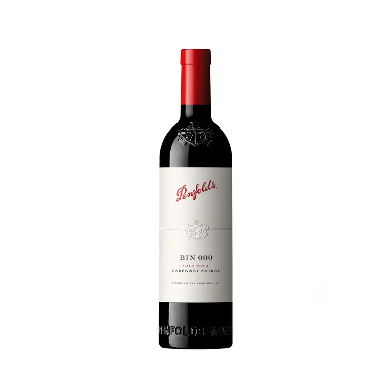 Penfolds Bin 600 California Cabernet Sauvignon - Shiraz 2019