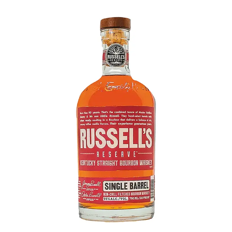Russell's Single Barrel 750ml