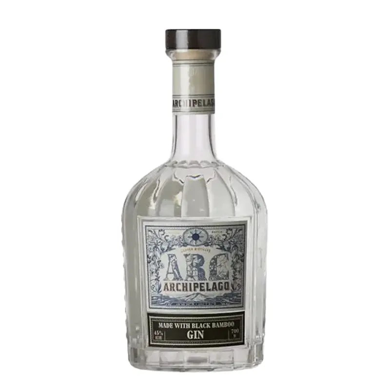 Archipelago Black Bamboo Gin