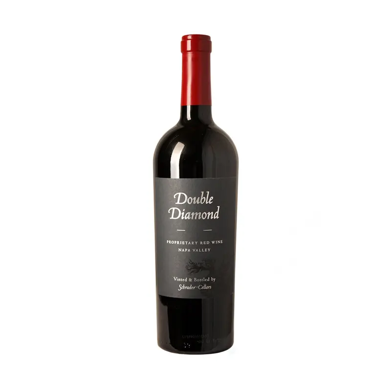 Double Diamond Proprietary Red (by Schrader Cellars)