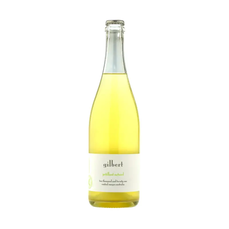Gilbert Petillant Naturel (Pet Nat) Riesling