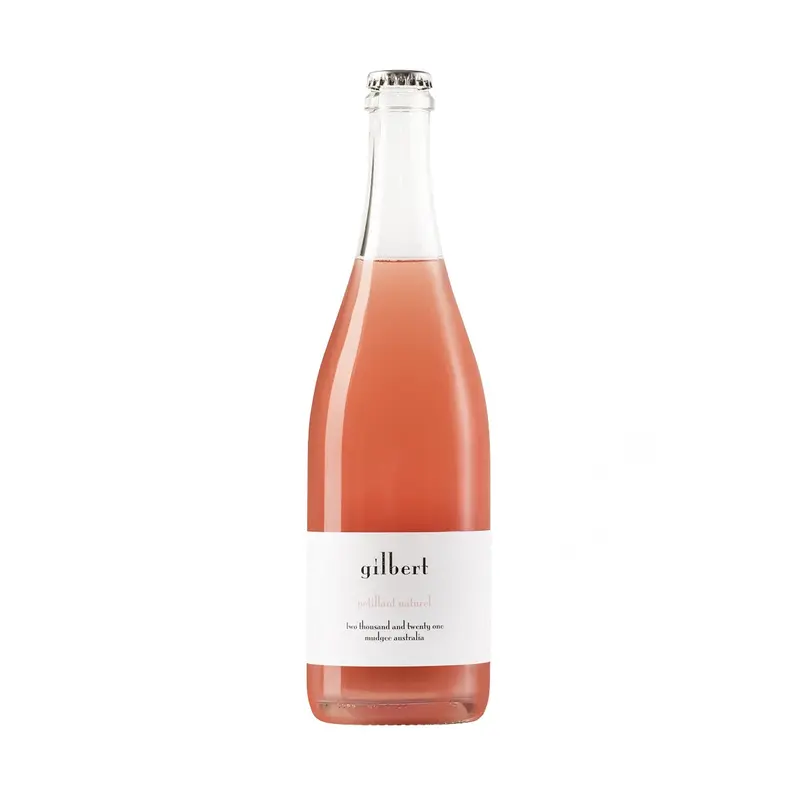 Gilbert Petillant Naturel (Pet Nat) Rose