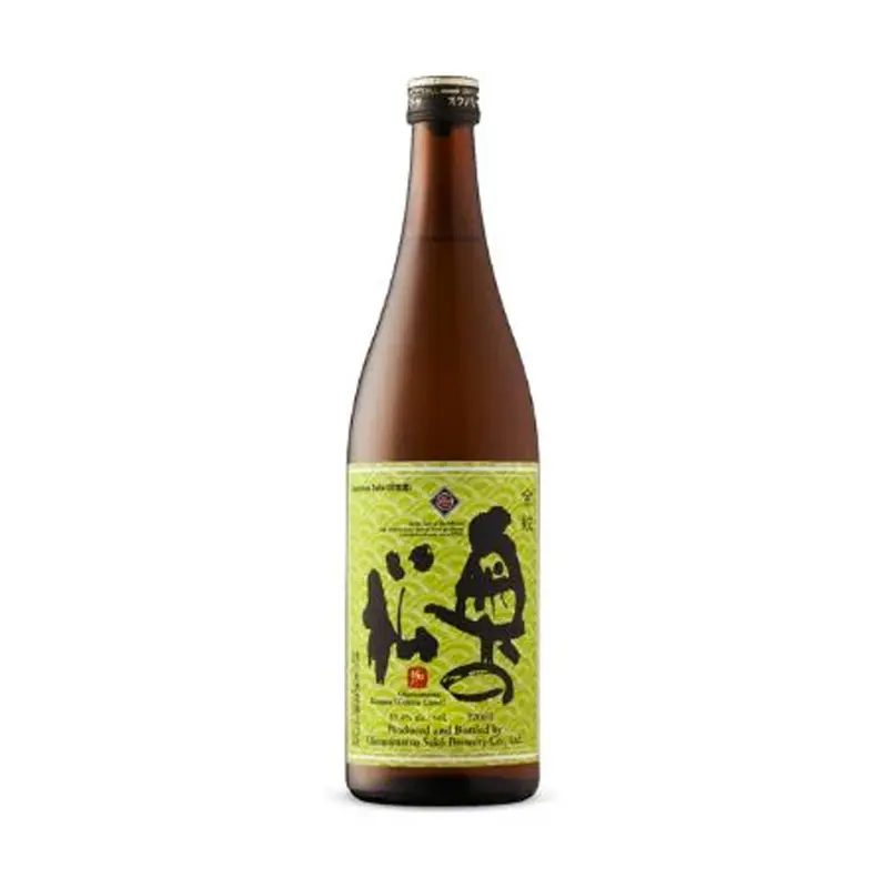 Okunomatsu Kinmon Sake - 720 ml