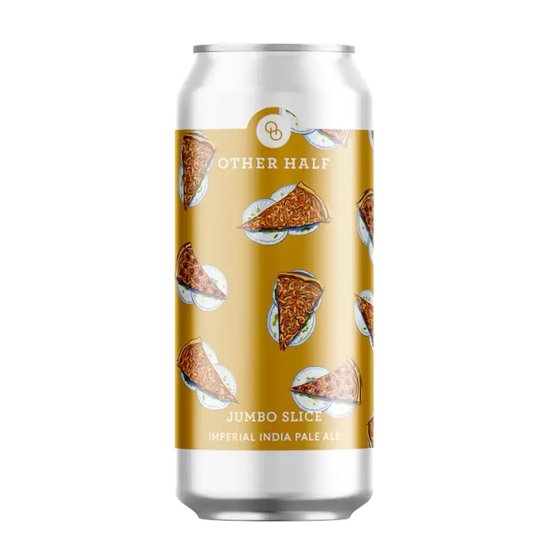 Other Half Jumbo Slice 4pk Can