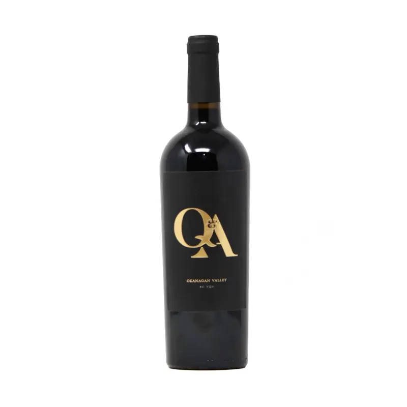 Q&A Red Cuvee