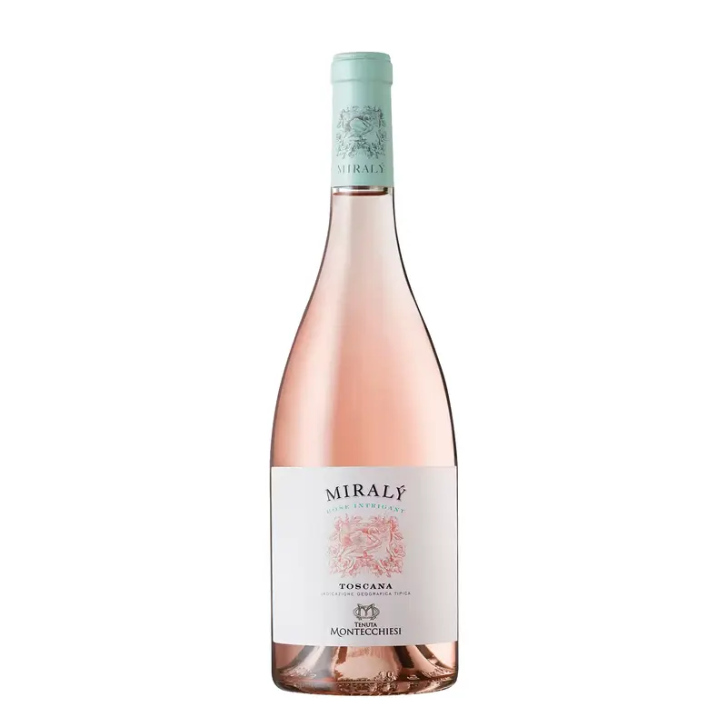 Tenuta Montecchiesi MiralyTuscan Rose
