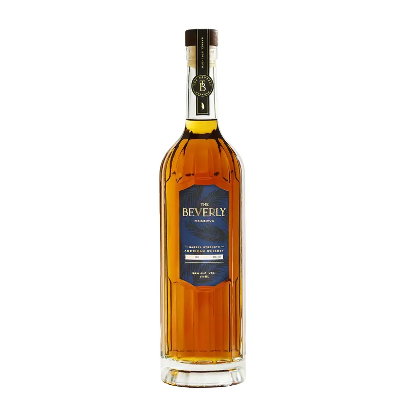 The Beverly Reserve Whiskey