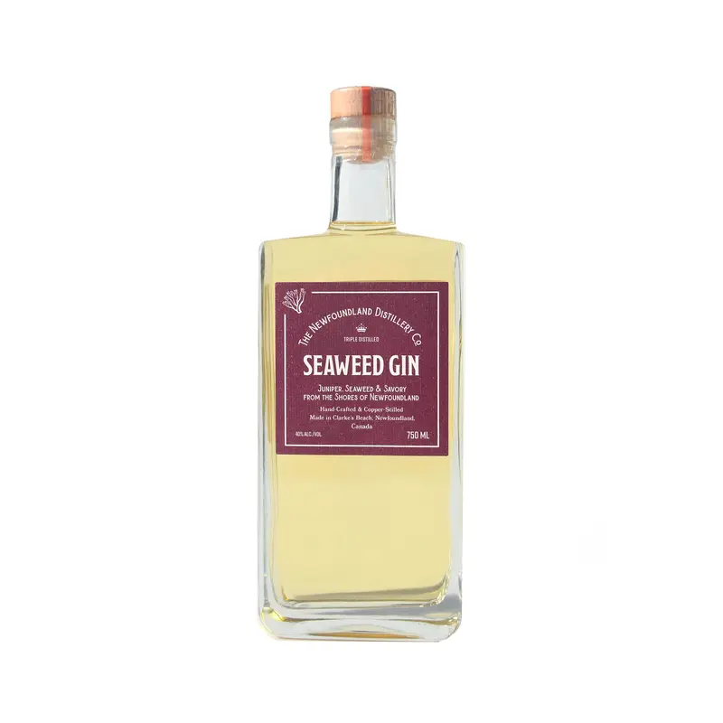 The Newfoundland Distillery Seaweed Gin