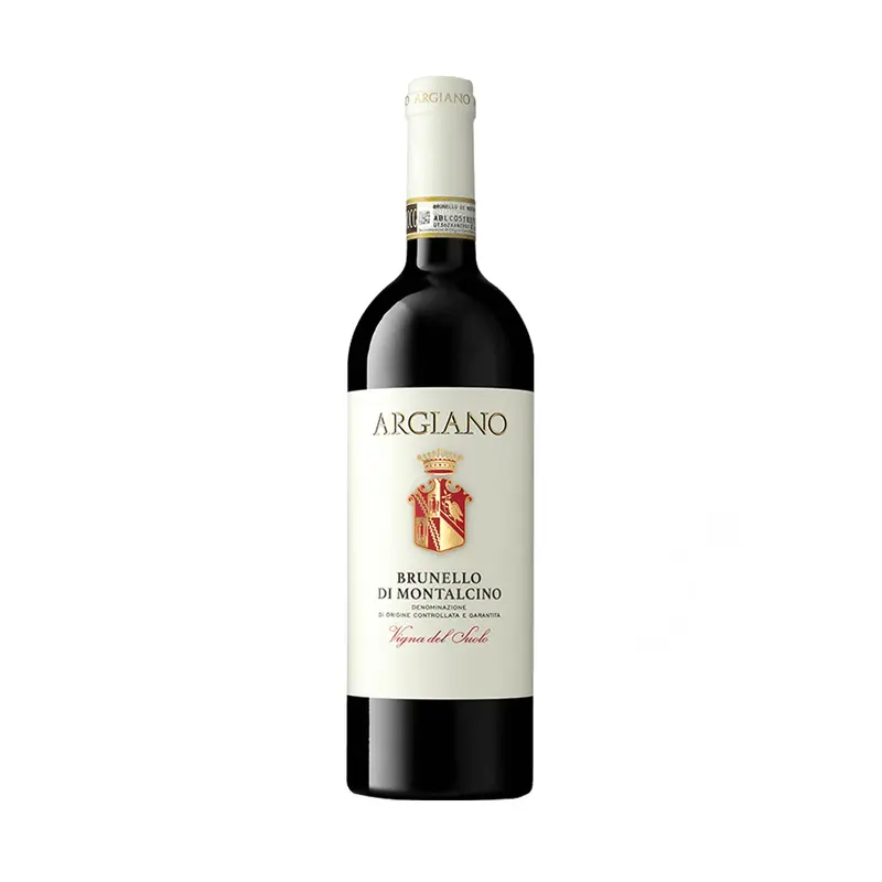 Argiano Brunello Di Montalcino Vigna Del Suolo 2018 - 3 Litre Bottle