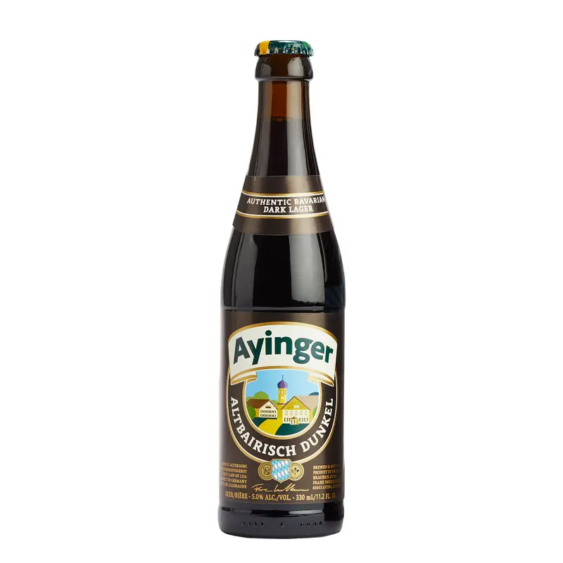Ayinger Bavarian Dark Lager 4pk Bottle