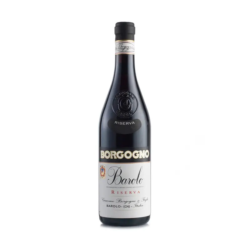 Borgogno Barolo Riserva 2016