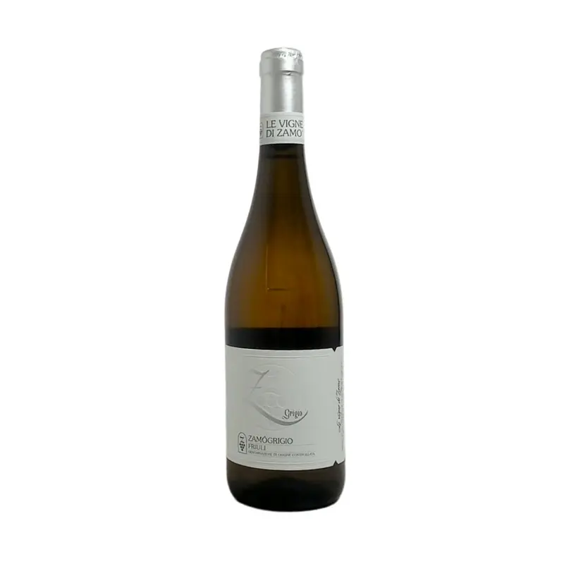 Borgogno Pinot Grigio 'Zamogrigio'