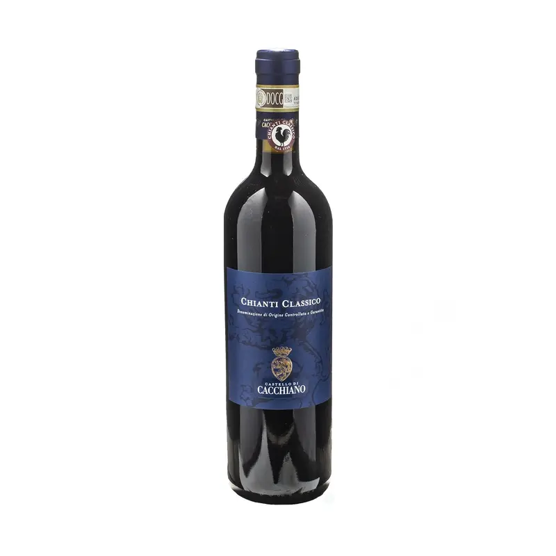 Cacchiano Chianti Classico 2021