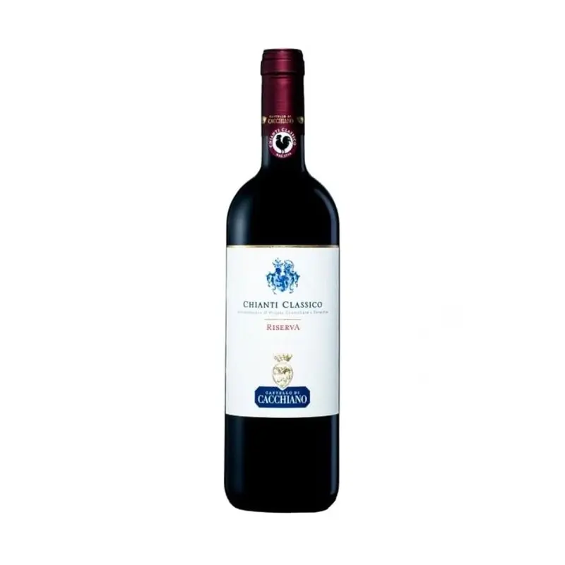 Cacchiano Chianti Classico Riserva 2020